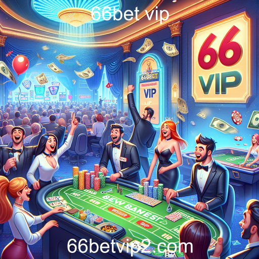 A Importância das Recompensas em Jogos Online: Um Olhar sobre o 66bet VIP