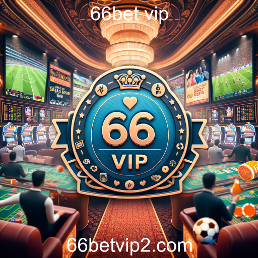 Apostas Esportivas: A Emoção do Jogo na 66bet vip